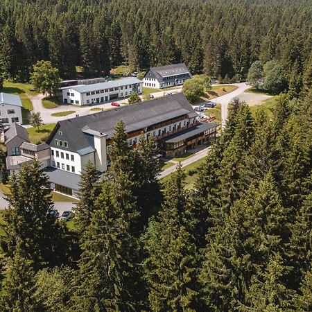 Waldhotel Vogtland Klingenthal Eksteriør bilde