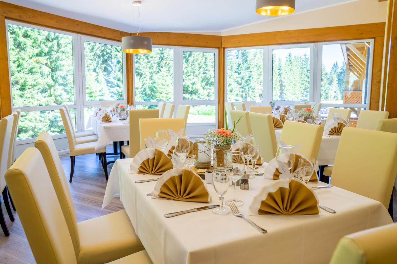 Waldhotel Vogtland Klingenthal Eksteriør bilde