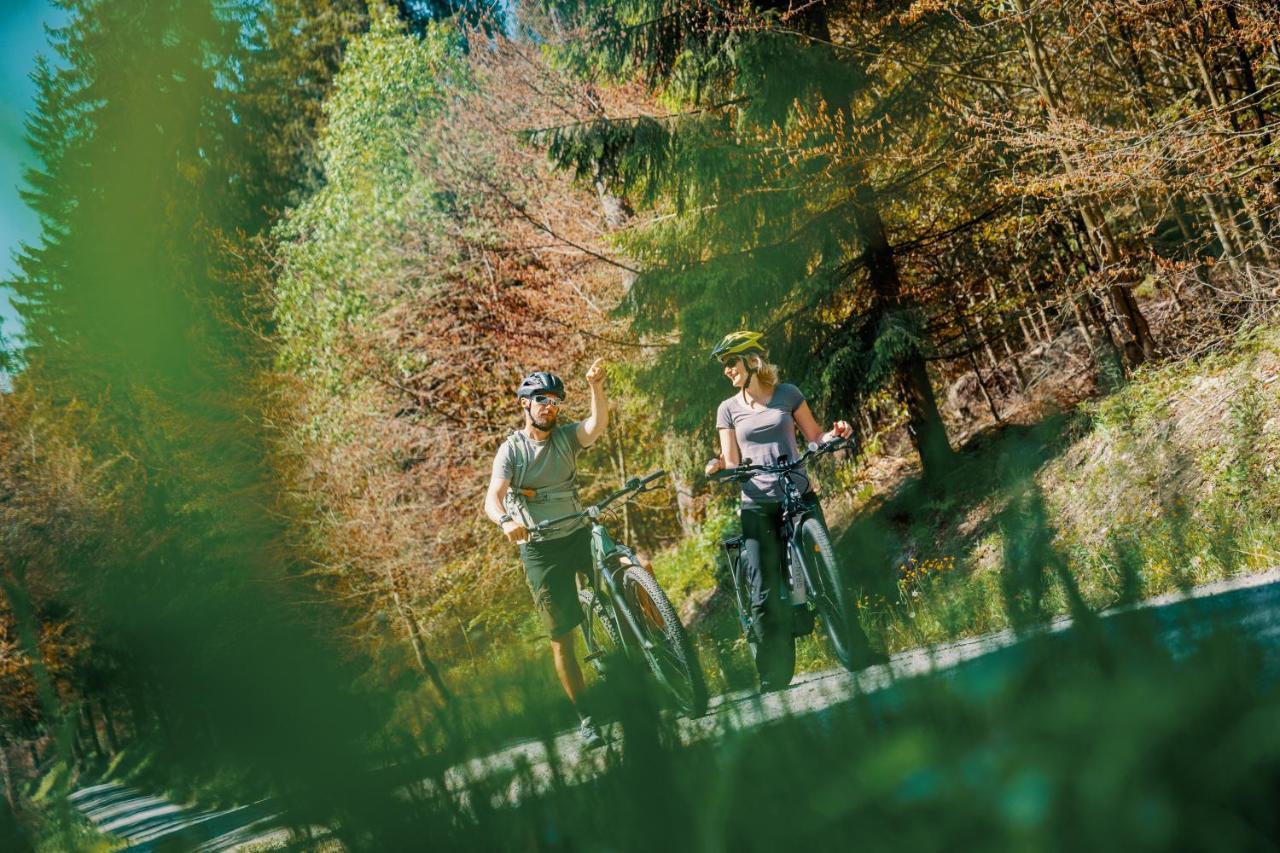 Waldhotel Vogtland Klingenthal Eksteriør bilde