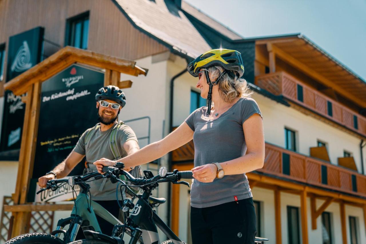 Waldhotel Vogtland Klingenthal Eksteriør bilde