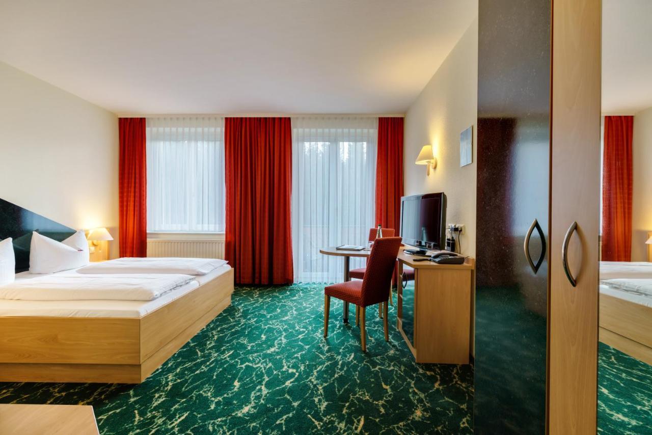 Waldhotel Vogtland Klingenthal Eksteriør bilde