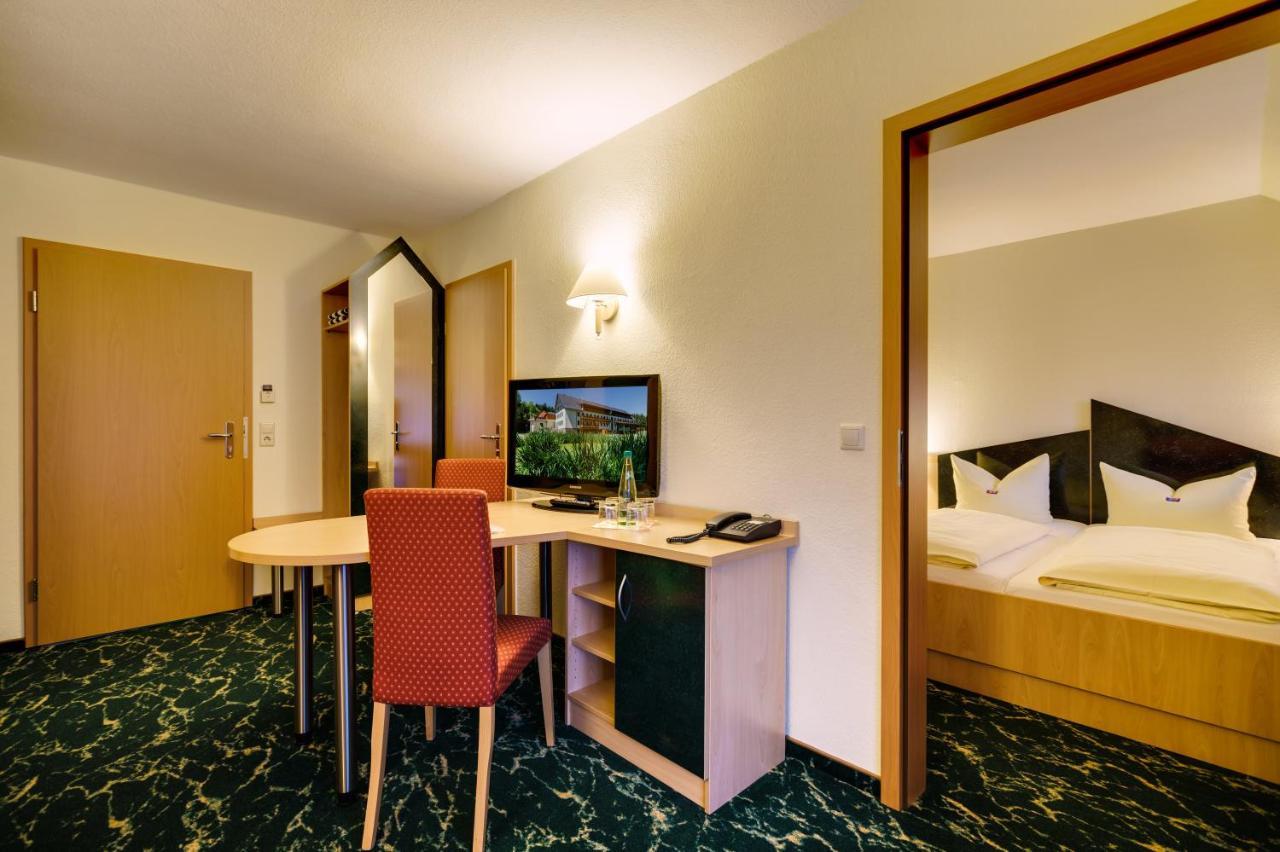 Waldhotel Vogtland Klingenthal Eksteriør bilde