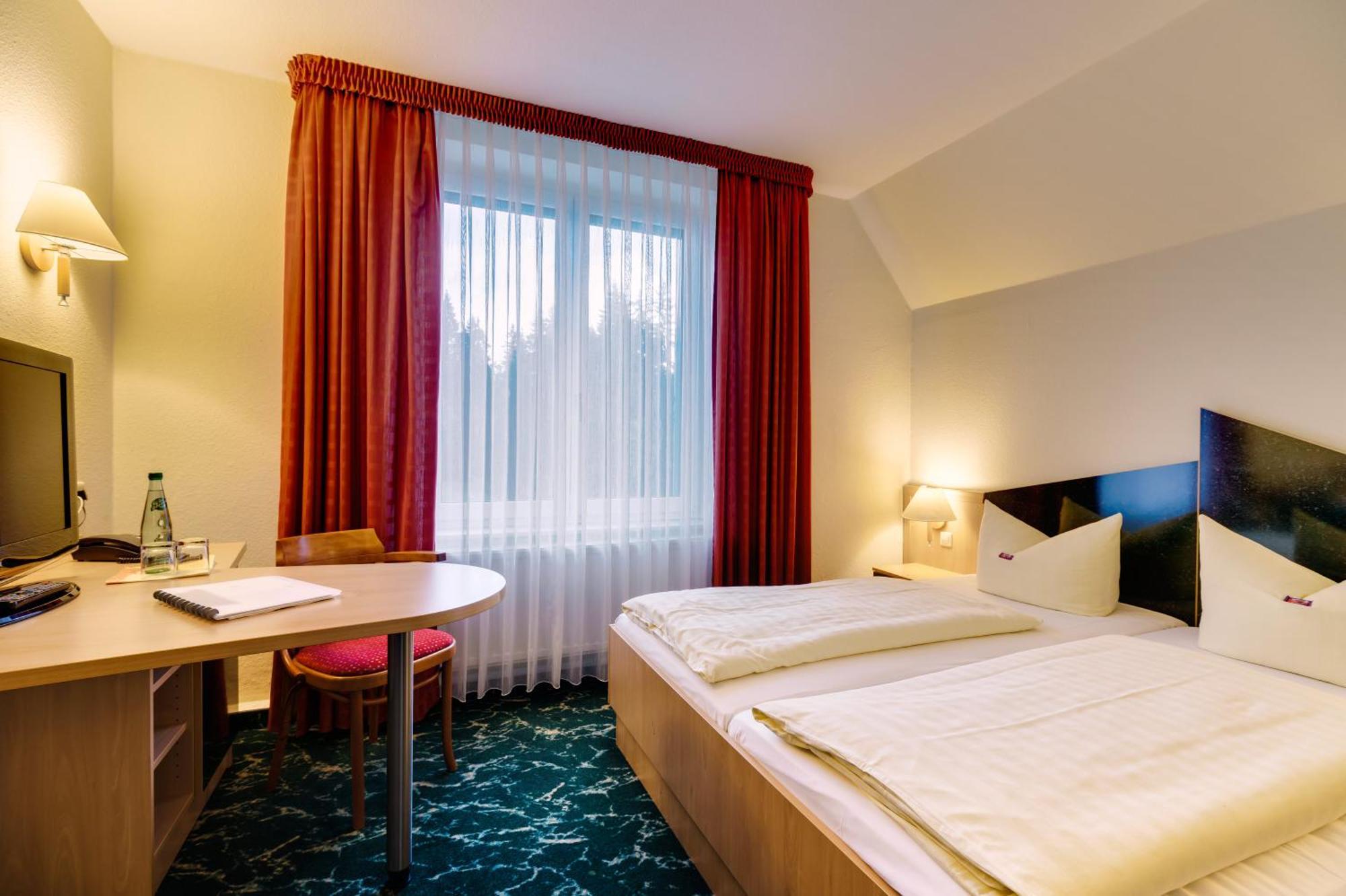Waldhotel Vogtland Klingenthal Eksteriør bilde