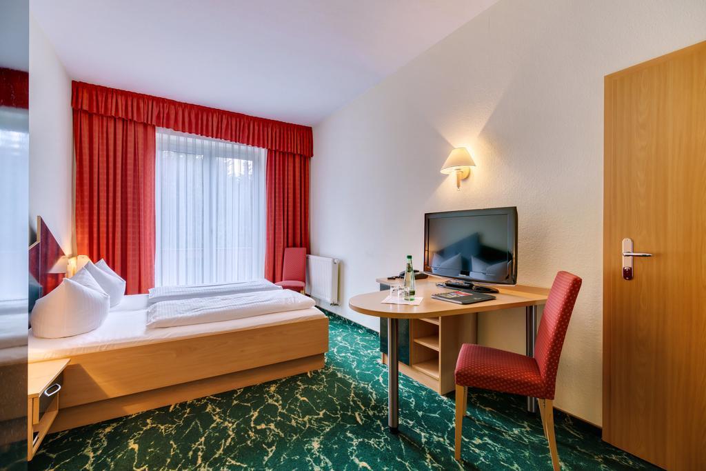 Waldhotel Vogtland Klingenthal Eksteriør bilde