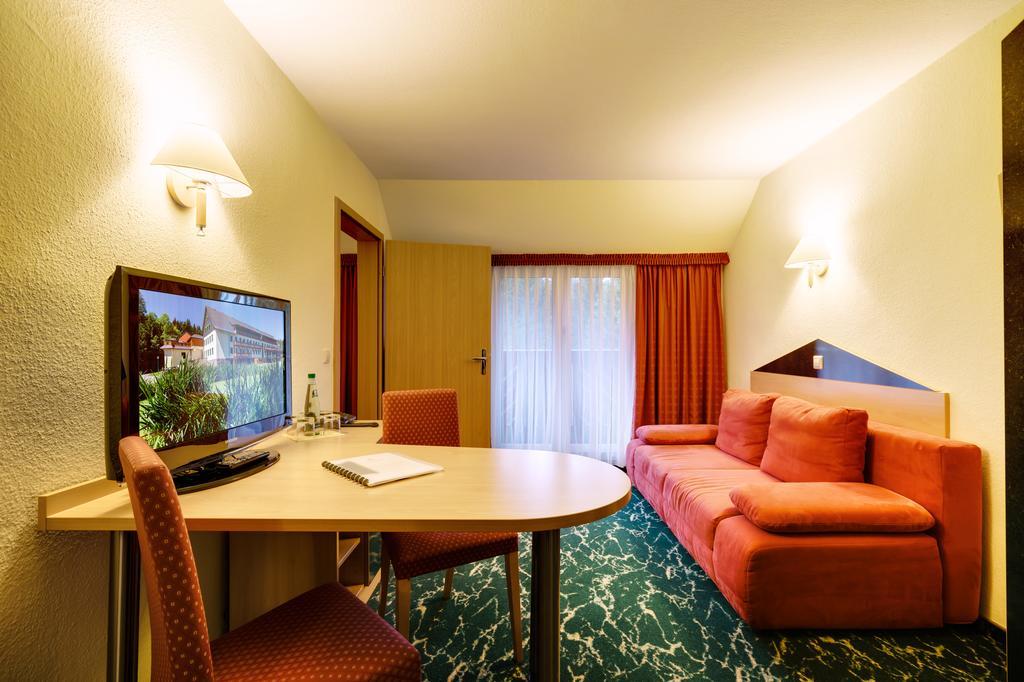Waldhotel Vogtland Klingenthal Eksteriør bilde