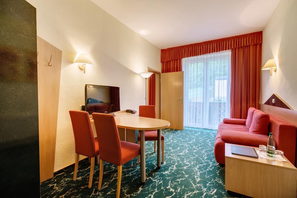 Waldhotel Vogtland Klingenthal Eksteriør bilde