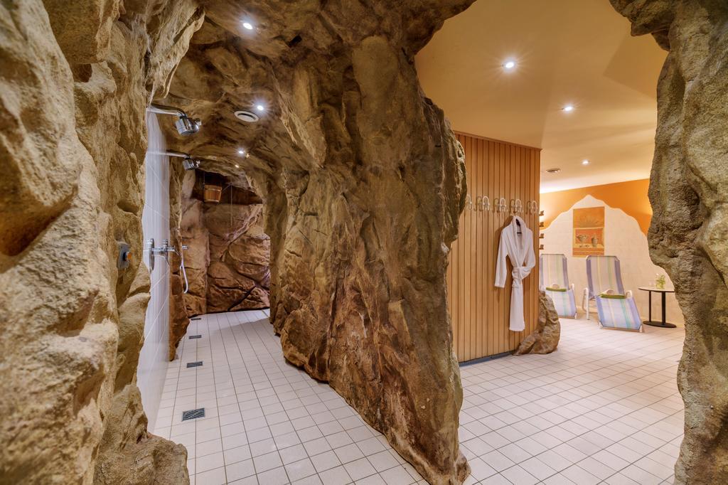 Waldhotel Vogtland Klingenthal Eksteriør bilde