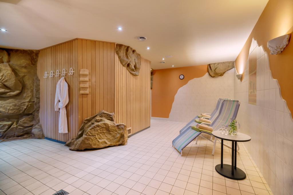 Waldhotel Vogtland Klingenthal Eksteriør bilde
