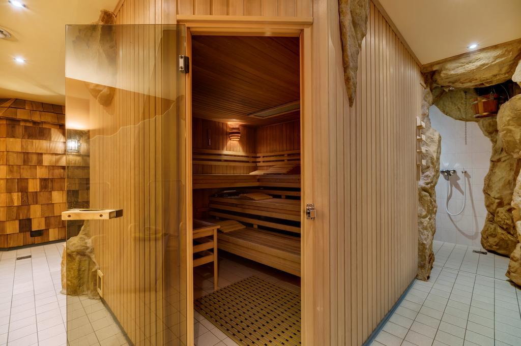 Waldhotel Vogtland Klingenthal Eksteriør bilde